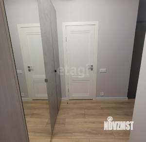 Студия квартира, на длительный срок, 24м2, 8/12 этаж