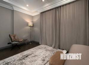 4-к квартира, посуточно, 200м2, 6/20 этаж