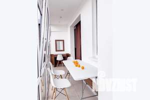 1-к квартира, посуточно, 60м2, 1/5 этаж