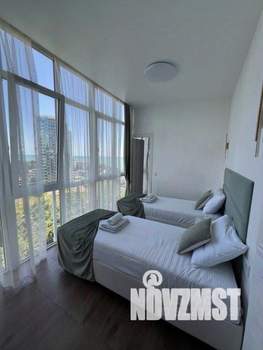 1-к квартира, посуточно, 22м2, 1/1 этаж