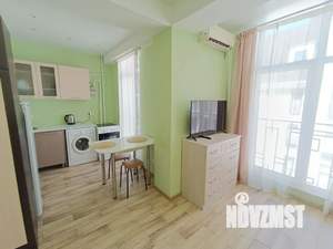 Студия квартира, посуточно, 23м2, 7/8 этаж