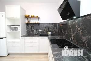 1-к квартира, посуточно, 32м2, 6/12 этаж