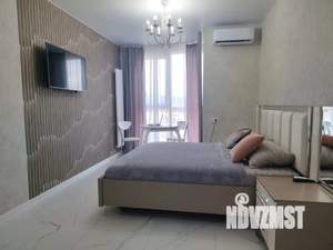 Студия квартира, посуточно, 21м2, 18/20 этаж