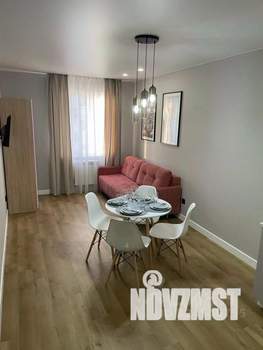 2-к квартира, посуточно, 35м2, 1/1 этаж