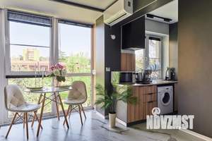 1-к квартира, посуточно, 34м2, 1/1 этаж