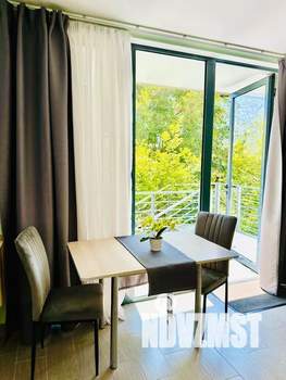 Студия квартира, посуточно, 38м2, 2/2 этаж