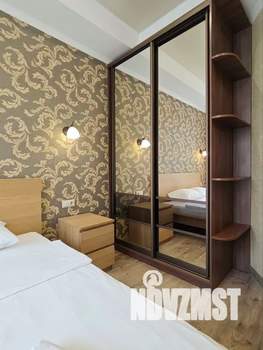 1-к квартира, посуточно, 46м2, 2/4 этаж