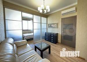 2-к квартира, на длительный срок, 42м2, 6/6 этаж