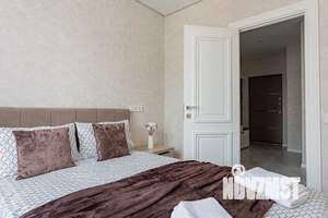 1-к квартира, посуточно, 37м2, 8/12 этаж