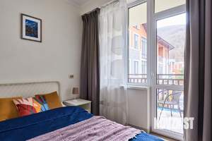 2-к квартира, посуточно, 33м2, 1/1 этаж