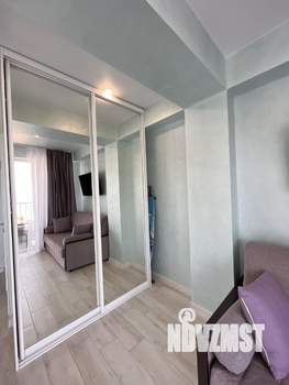 Студия квартира, на длительный срок, 30м2, 13/13 этаж