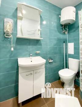 Студия квартира, посуточно, 27м2, 5/5 этаж