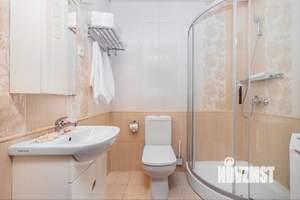 2-к квартира, на длительный срок, 56м2, 3/4 этаж