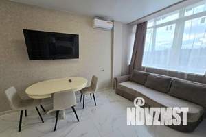 1-к квартира, посуточно, 40м2, 8/8 этаж