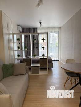 1-к квартира, посуточно, 36м2, 2/12 этаж