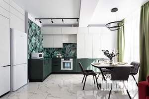 1-к квартира, посуточно, 60м2, 11/13 этаж