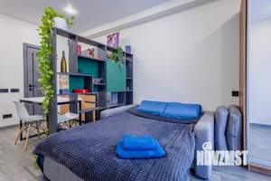 Студия квартира, посуточно, 25м2, 1/3 этаж