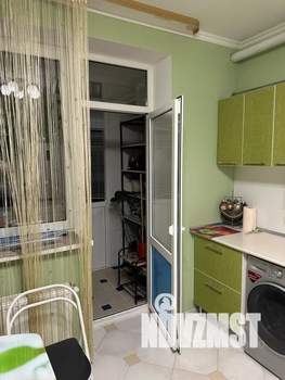 1-к квартира, посуточно, 48м2, 3/4 этаж