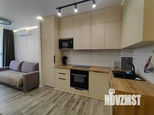 1-к квартира, посуточно, 38м2, 1/3 этаж