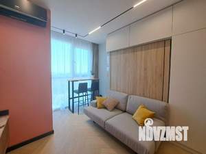 1-к квартира, посуточно, 18м2, 1/1 этаж