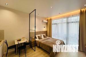 1-к квартира, посуточно, 28м2, 1/4 этаж