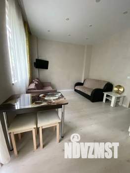 1-к квартира, посуточно, 28м2, 1/4 этаж