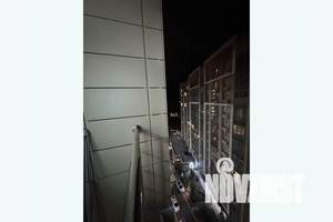 1-к квартира, посуточно, 37м2, 11/13 этаж