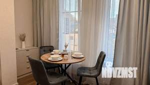 1-к квартира, посуточно, 40м2, 3/4 этаж