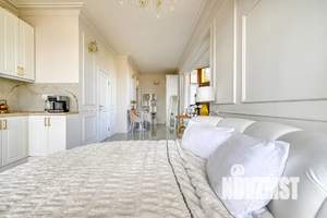 1-к квартира, посуточно, 40м2, 3/4 этаж