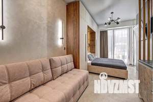 1-к квартира, посуточно, 20м2, 1/3 этаж