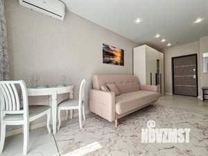 1-к квартира, посуточно, 31м2, 1/1 этаж