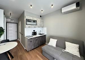 Студия квартира, на длительный срок, 17м2, 18/19 этаж