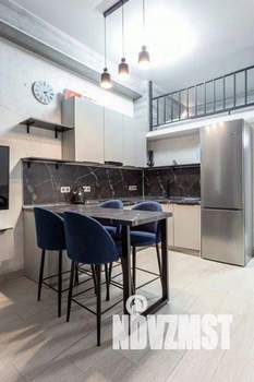 1-к квартира, посуточно, 26м2, 1/1 этаж