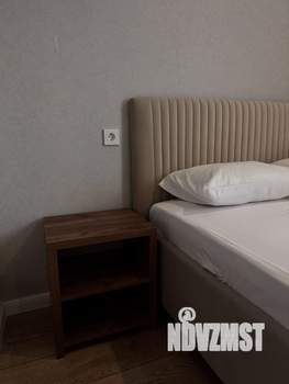 Студия квартира, на длительный срок, 22м2, 2/2 этаж