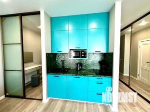 1-к квартира, посуточно, 38м2, 3/12 этаж