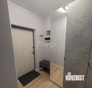 Студия квартира, на длительный срок, 24м2, 8/12 этаж