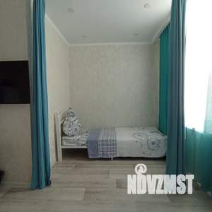 Студия квартира, посуточно, 23м2, 3/3 этаж