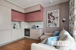 2-к квартира, посуточно, 45м2, 1/1 этаж