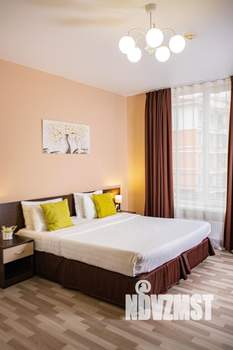 1-к квартира, посуточно, 35м2, 1/1 этаж