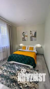 2-к квартира, посуточно, 45м2, 1/5 этаж