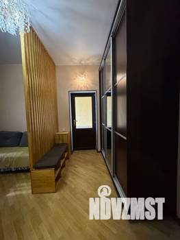 1-к квартира, посуточно, 47м2, 2/5 этаж