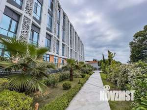1-к квартира, посуточно, 35м2, 2/6 этаж