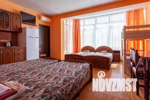 1-к квартира, посуточно, 36м2, 1/1 этаж