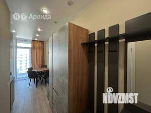 Студия квартира, на длительный срок, 18м2, 17/19 этаж