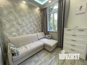 1-к квартира, посуточно, 34м2, 3/3 этаж