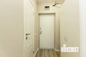 Студия квартира, на длительный срок, 18м2, 2/19 этаж