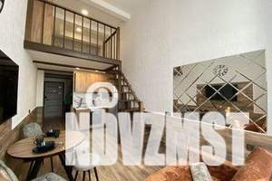 1-к квартира, посуточно, 35м2, 3/4 этаж