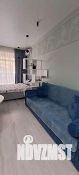1-к квартира, посуточно, 26м2, 1/1 этаж