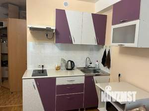 Студия квартира, посуточно, 27м2, 2/7 этаж