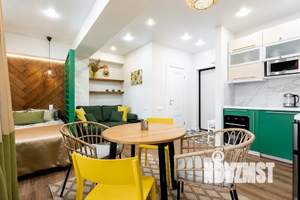 Студия квартира, посуточно, 24м2, 12/13 этаж